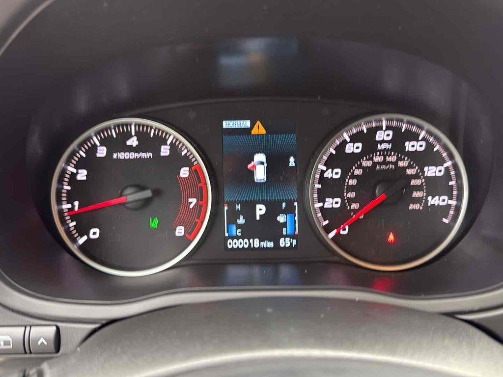 2026 Mitsubishi Eclipse Cross Ralliart S-AWC