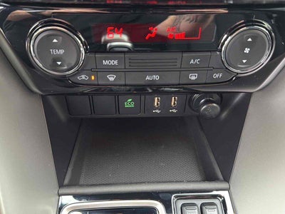 2026 Mitsubishi Eclipse Cross Ralliart S-AWC