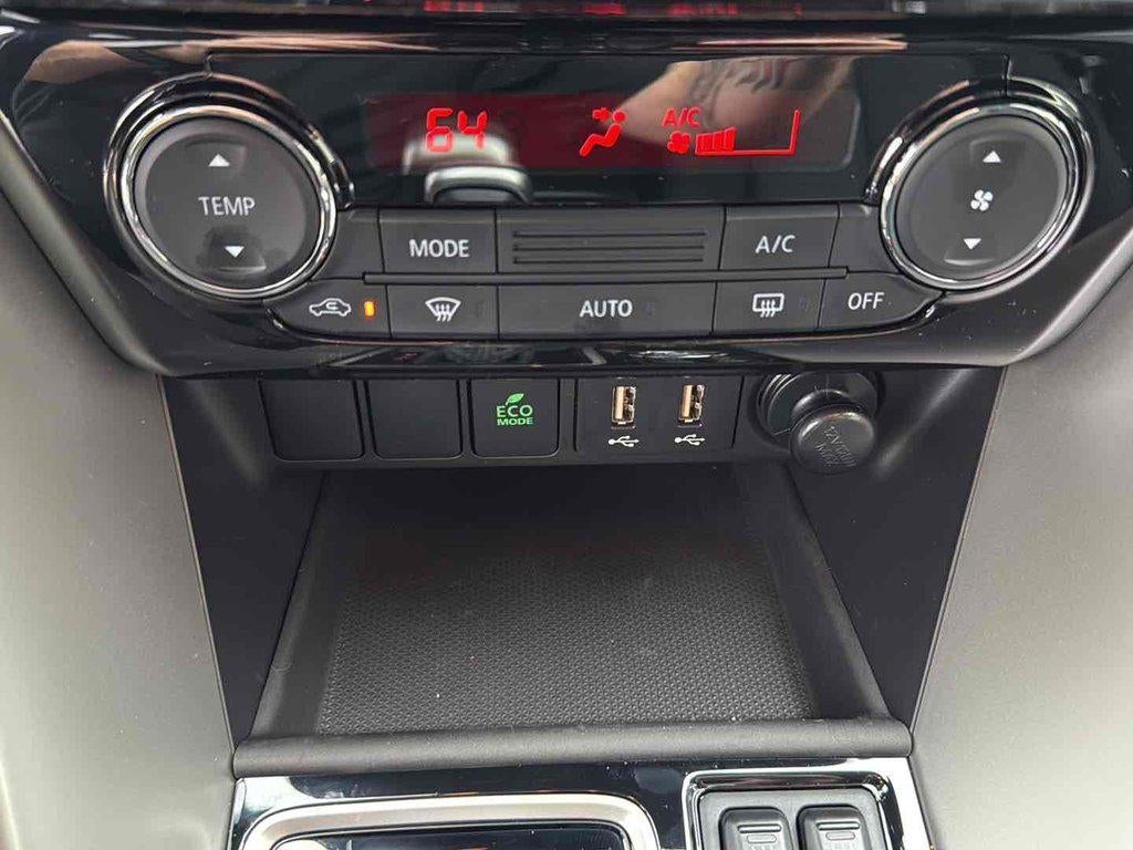 2026 Mitsubishi Eclipse Cross Ralliart S-AWC