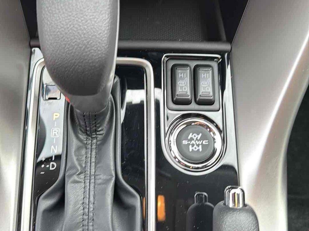 2026 Mitsubishi Eclipse Cross Ralliart S-AWC