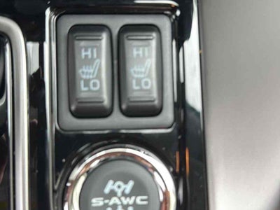 2026 Mitsubishi Eclipse Cross Ralliart S-AWC