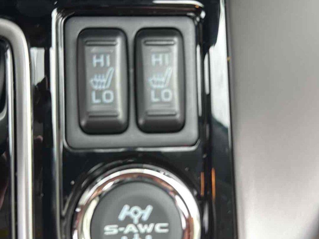 2026 Mitsubishi Eclipse Cross Ralliart S-AWC