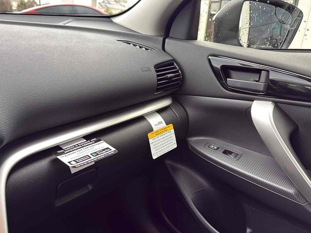 2026 Mitsubishi Eclipse Cross Ralliart S-AWC