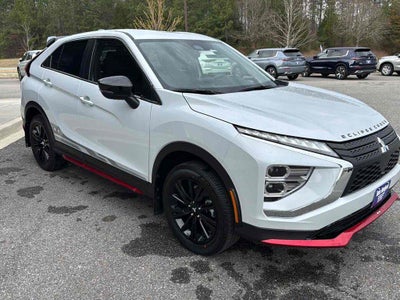 2026 Mitsubishi Eclipse Cross Ralliart S-AWC