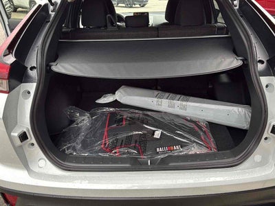 2026 Mitsubishi Eclipse Cross Ralliart S-AWC