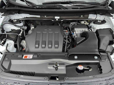 2026 Mitsubishi Eclipse Cross Ralliart S-AWC