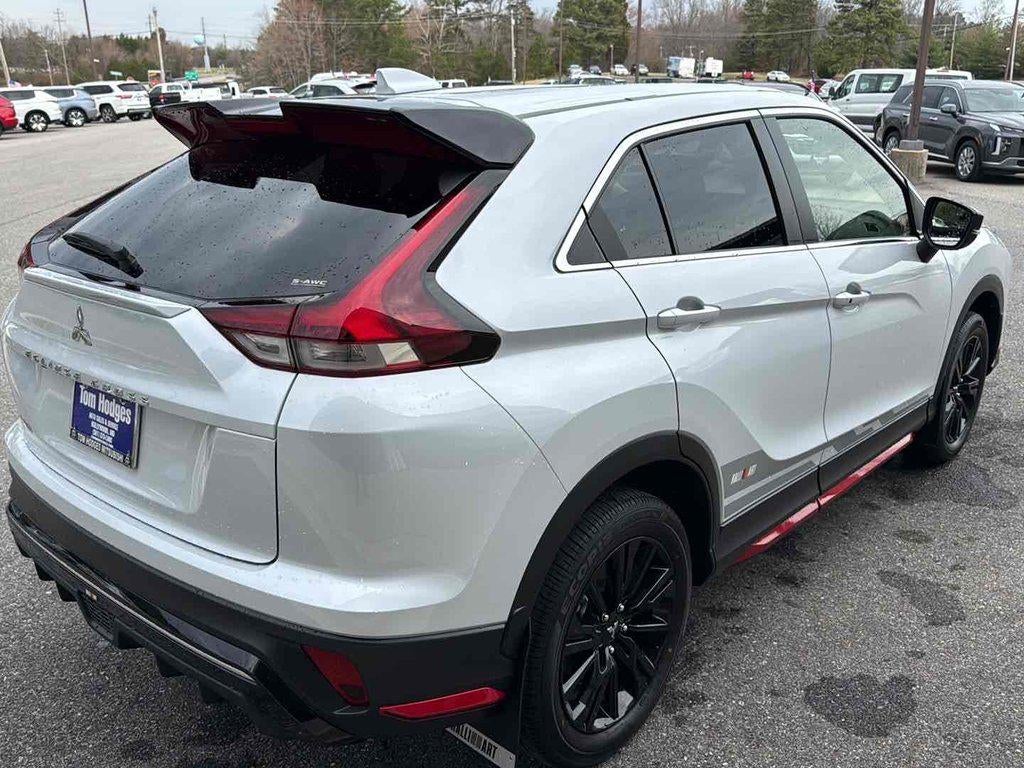 2026 Mitsubishi Eclipse Cross Ralliart S-AWC
