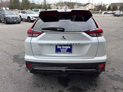 2026 Mitsubishi Eclipse Cross Ralliart S-AWC