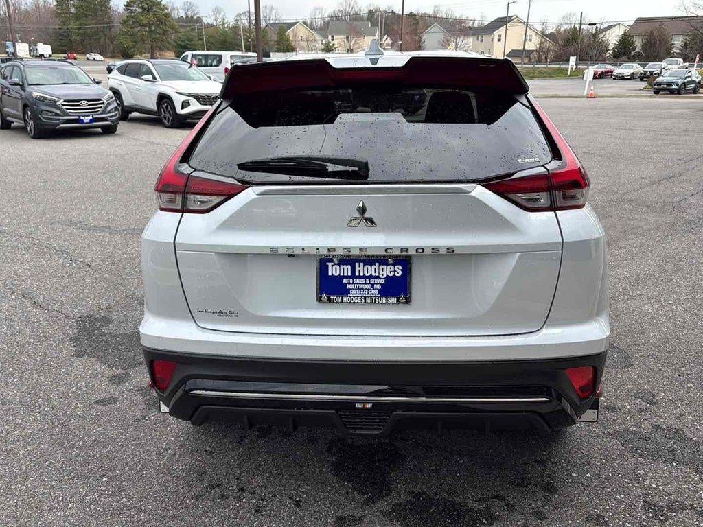 2026 Mitsubishi Eclipse Cross Ralliart S-AWC