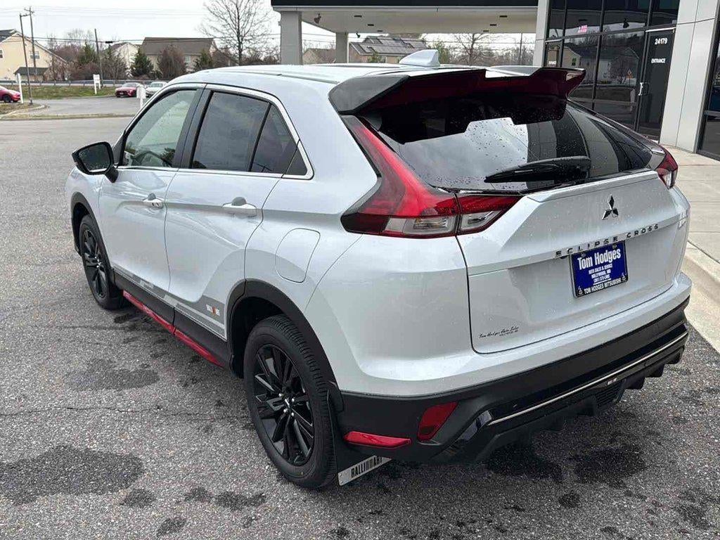 2026 Mitsubishi Eclipse Cross Ralliart S-AWC