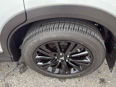 2026 Mitsubishi Eclipse Cross Ralliart S-AWC