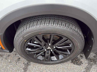 2026 Mitsubishi Eclipse Cross Ralliart S-AWC