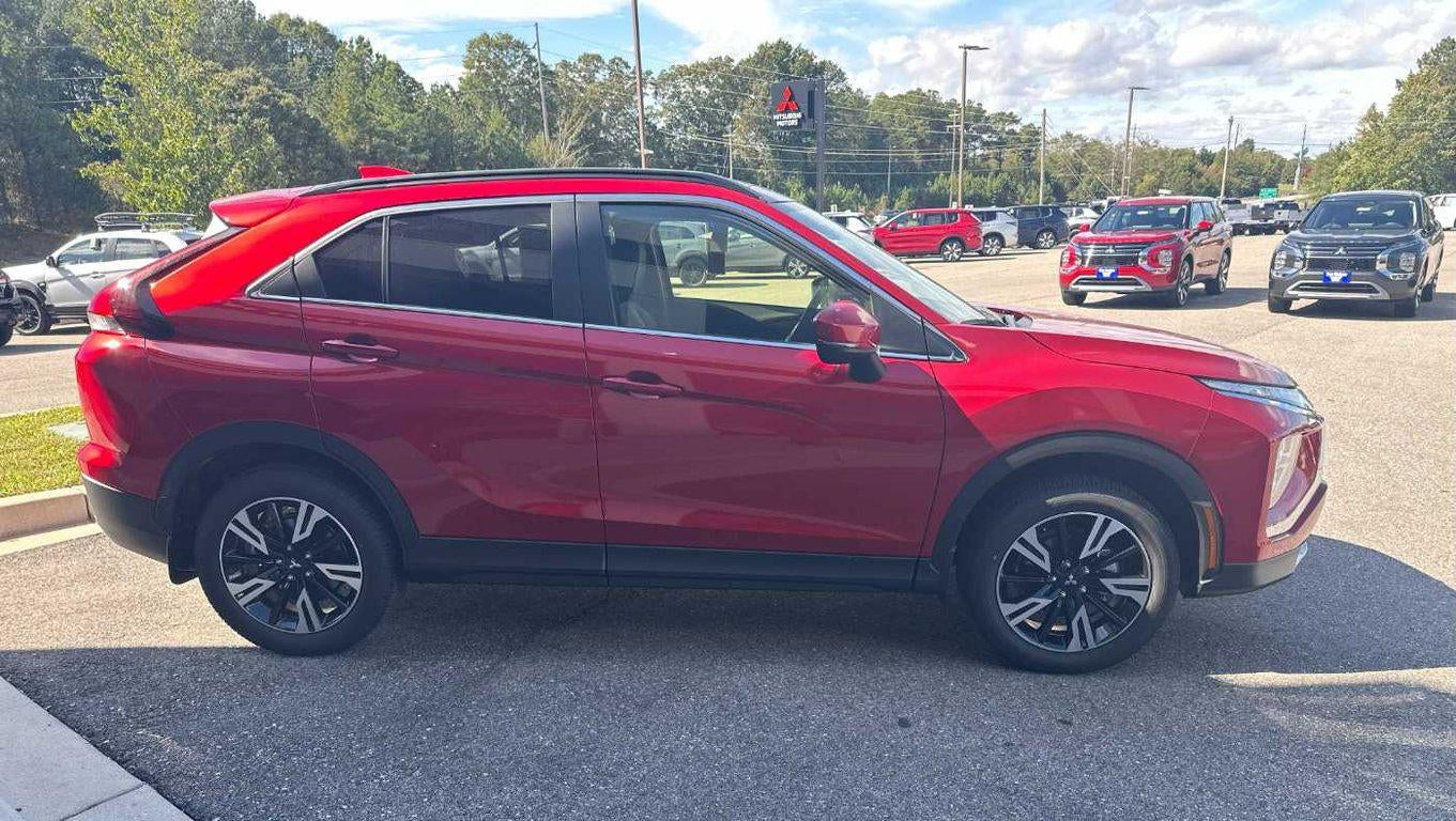 2026 Mitsubishi Eclipse Cross SE