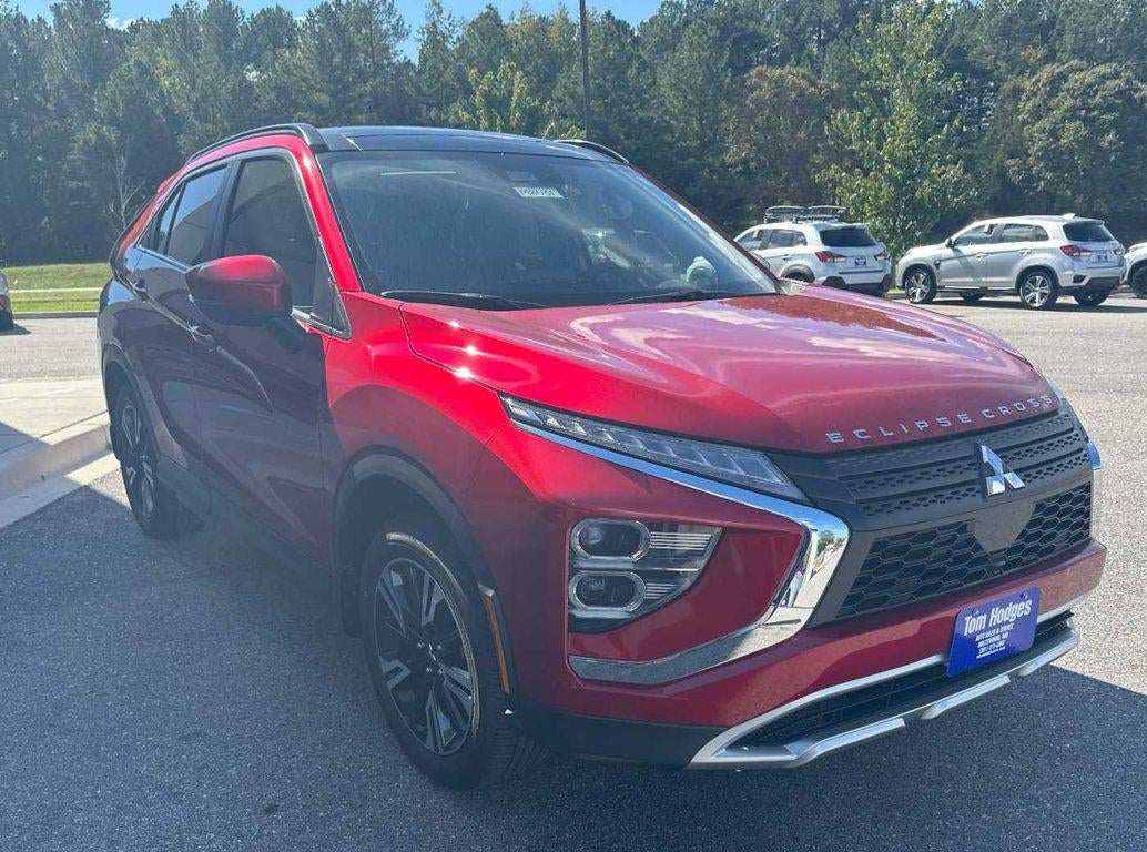 2026 Mitsubishi Eclipse Cross SE