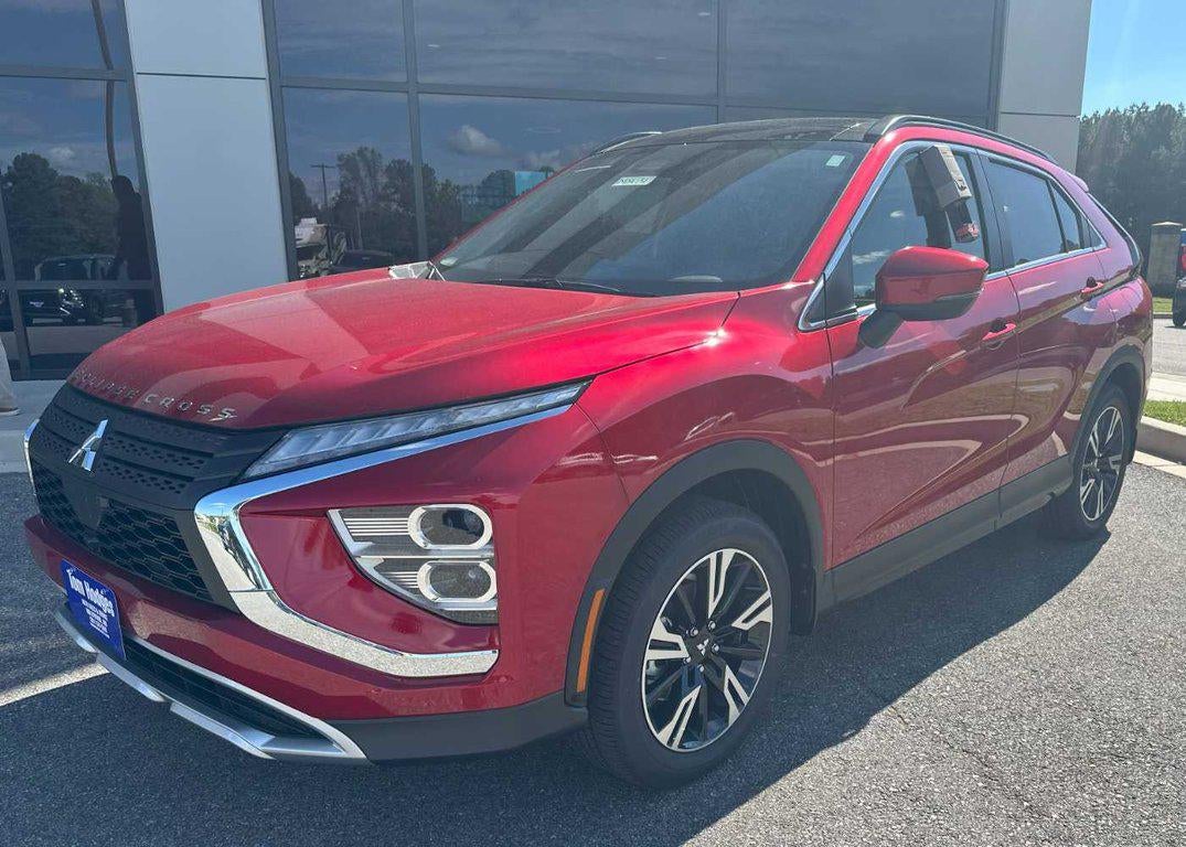 2026 Mitsubishi Eclipse Cross SE