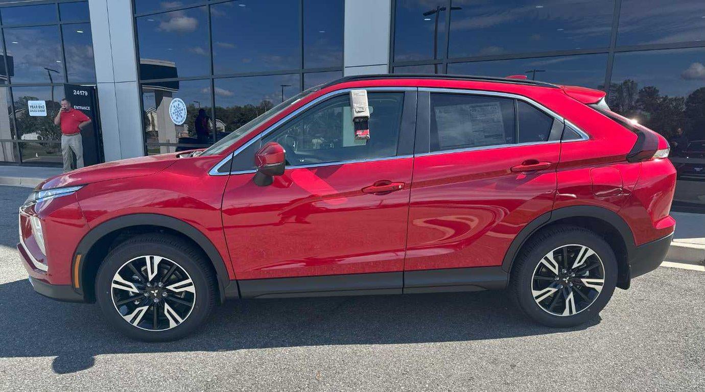 2026 Mitsubishi Eclipse Cross SE