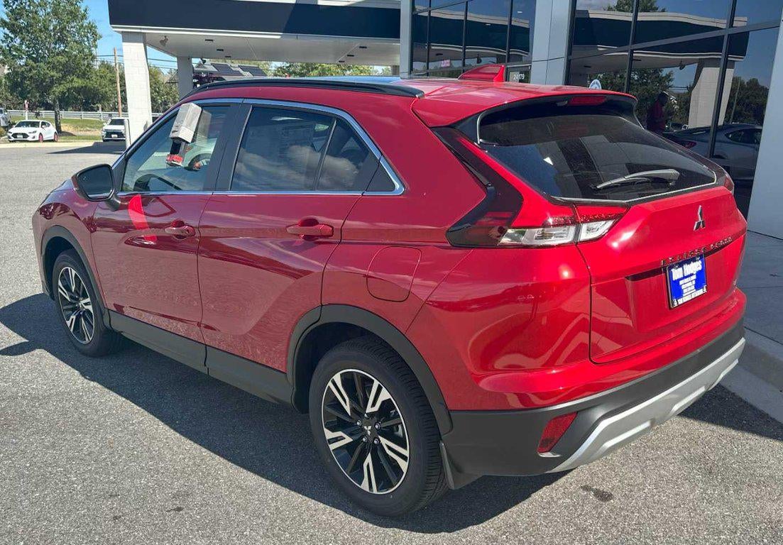 2026 Mitsubishi Eclipse Cross SE