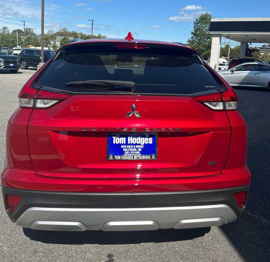 2026 Mitsubishi Eclipse Cross SE
