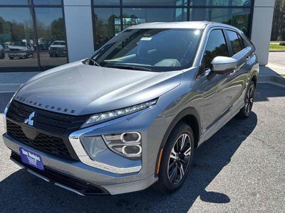 2026 Mitsubishi Eclipse Cross SEL S-AWC