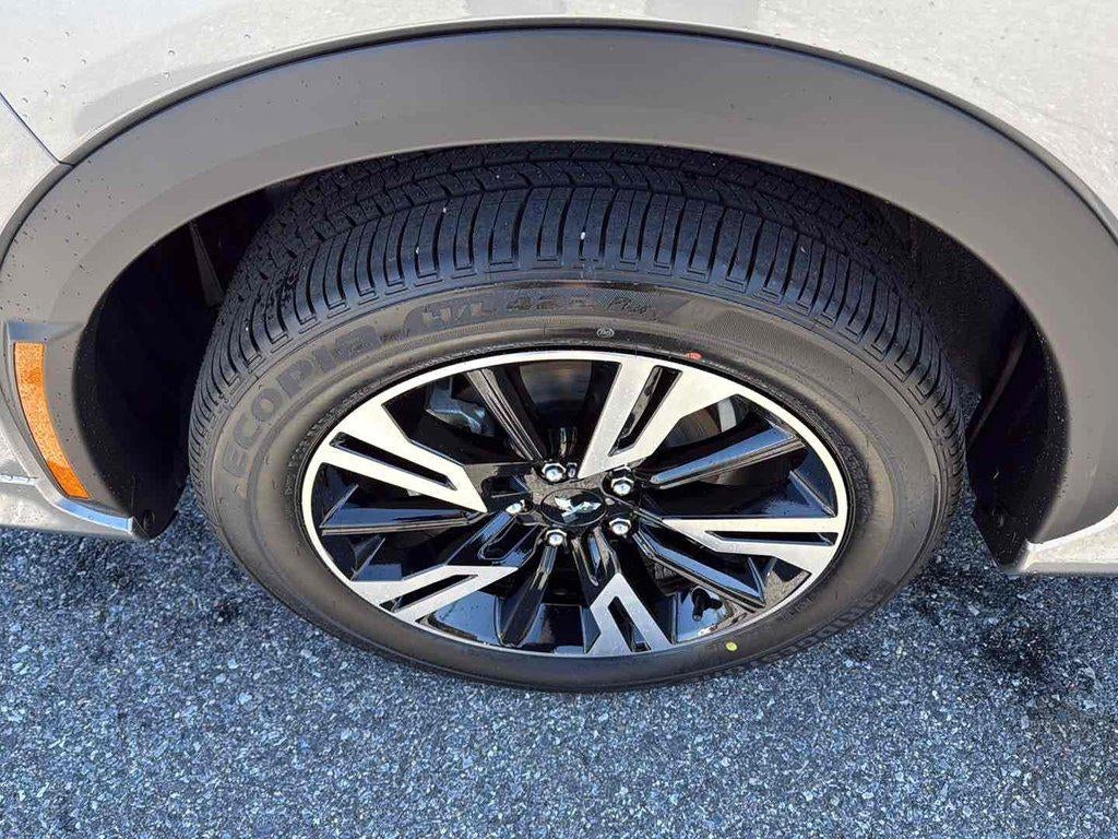 2026 Mitsubishi Eclipse Cross SEL S-AWC