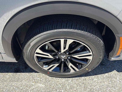 2026 Mitsubishi Eclipse Cross SEL S-AWC