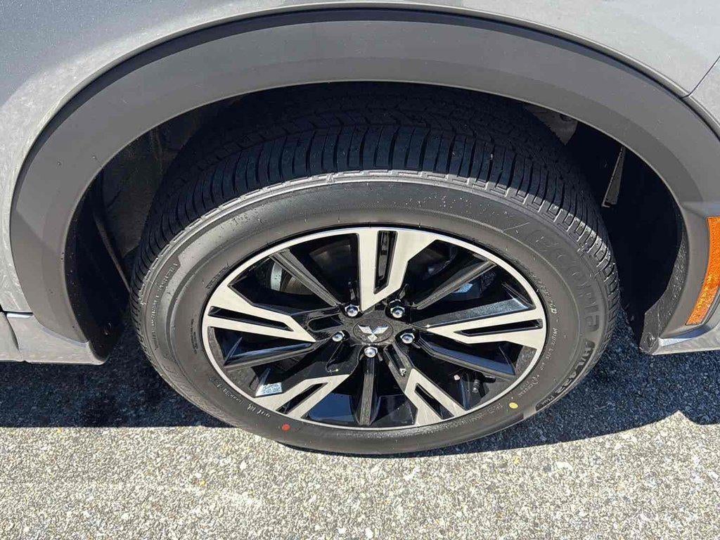 2026 Mitsubishi Eclipse Cross SEL S-AWC