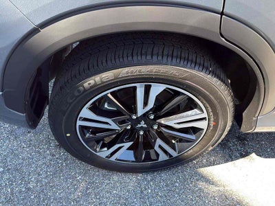 2026 Mitsubishi Eclipse Cross SEL S-AWC