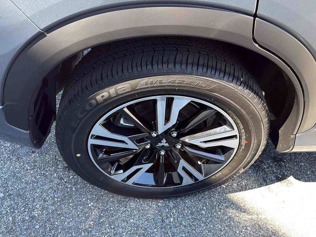 2026 Mitsubishi Eclipse Cross SEL S-AWC