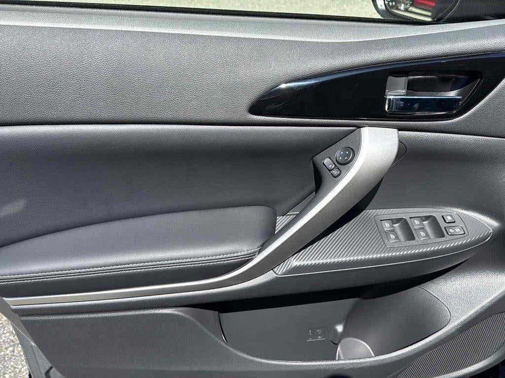 2026 Mitsubishi Eclipse Cross SEL S-AWC