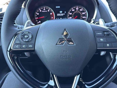 2026 Mitsubishi Eclipse Cross SEL S-AWC