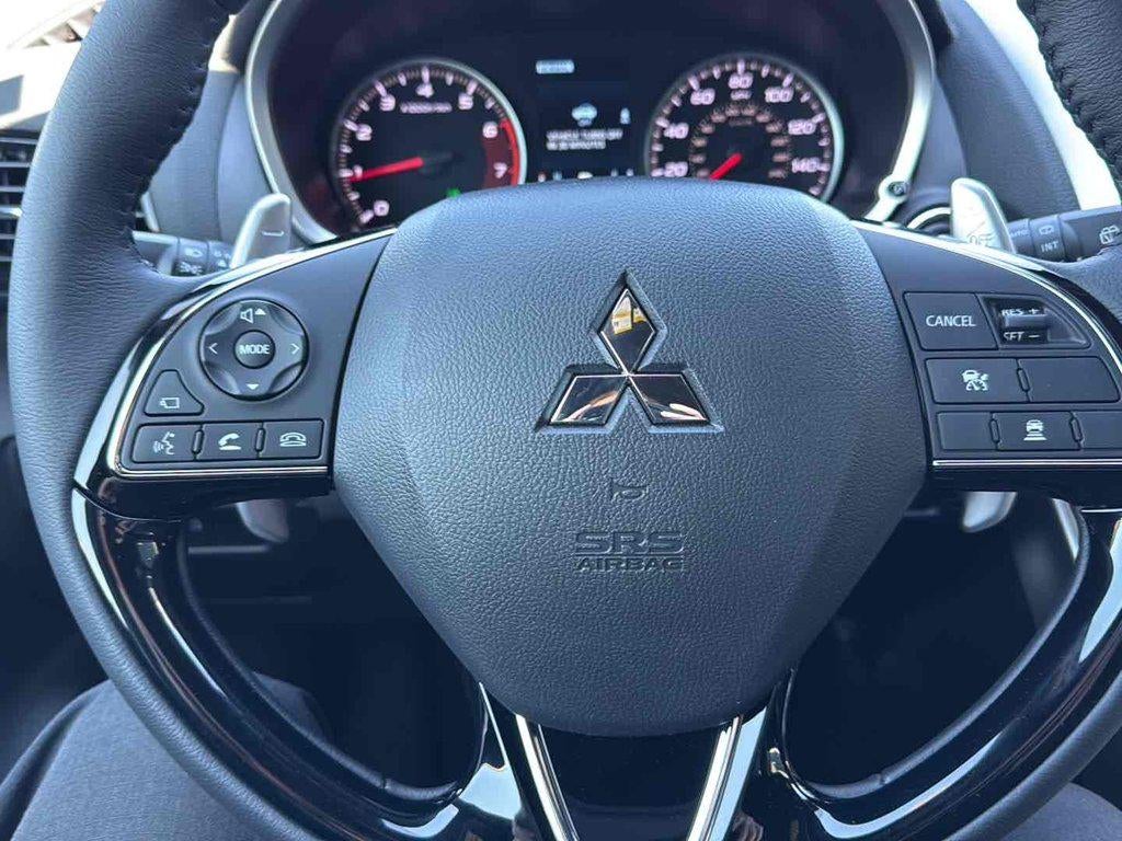 2026 Mitsubishi Eclipse Cross SEL S-AWC