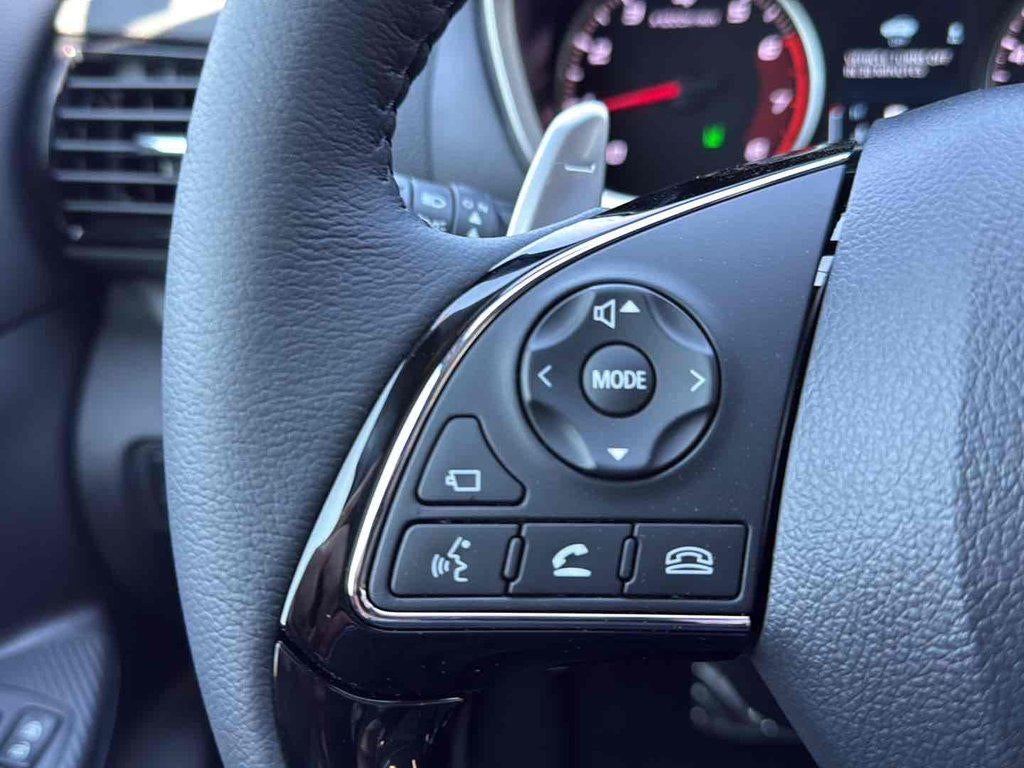 2026 Mitsubishi Eclipse Cross SEL S-AWC