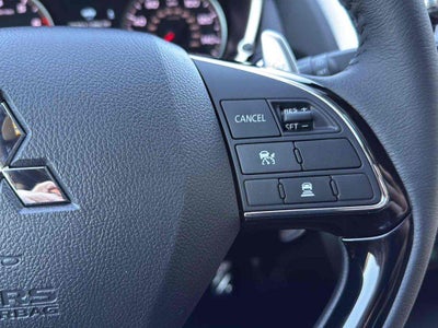 2026 Mitsubishi Eclipse Cross SEL S-AWC