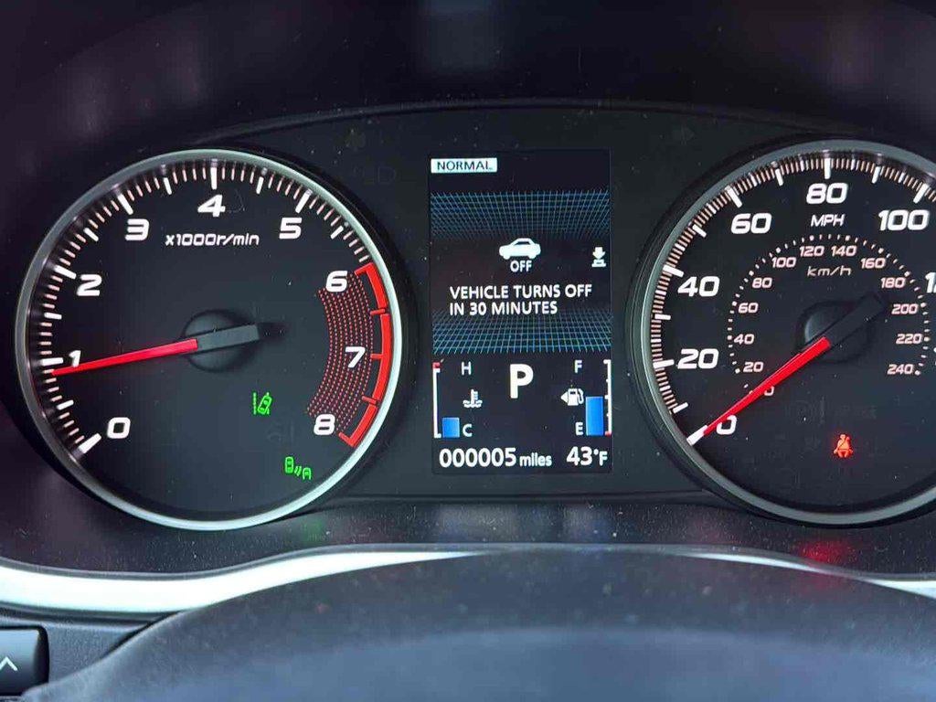 2026 Mitsubishi Eclipse Cross SEL S-AWC