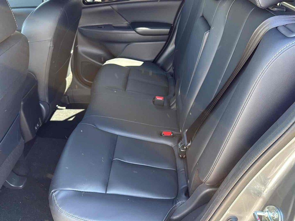 2026 Mitsubishi Eclipse Cross SEL S-AWC