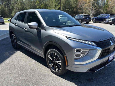 2026 Mitsubishi Eclipse Cross SEL S-AWC
