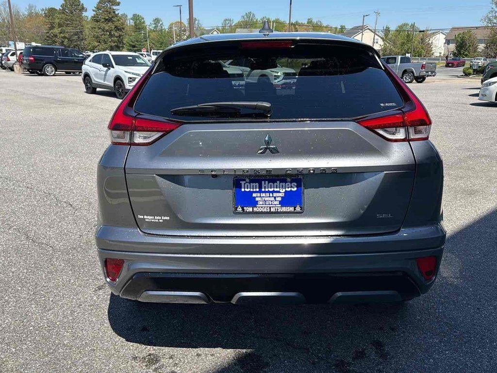 2026 Mitsubishi Eclipse Cross SEL S-AWC