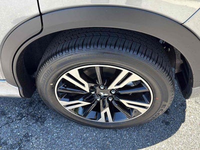 2026 Mitsubishi Eclipse Cross SEL S-AWC