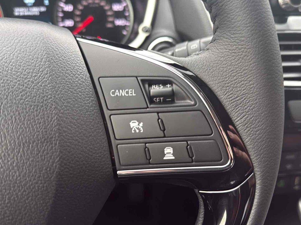 2026 Mitsubishi Eclipse Cross SE S-AWC