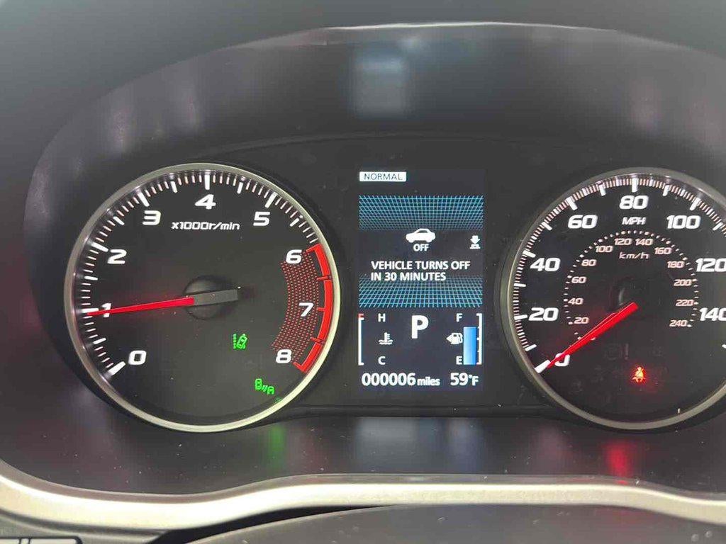 2026 Mitsubishi Eclipse Cross SE S-AWC