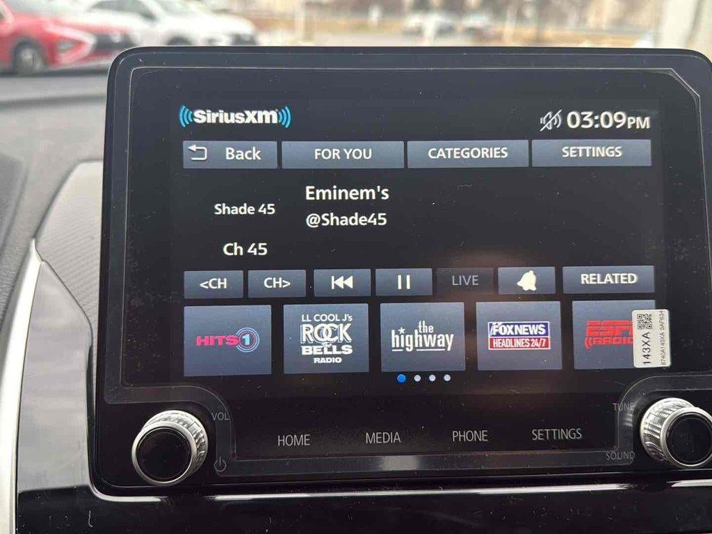 2026 Mitsubishi Eclipse Cross SE S-AWC