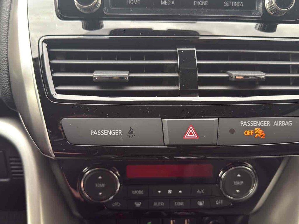 2026 Mitsubishi Eclipse Cross SE S-AWC