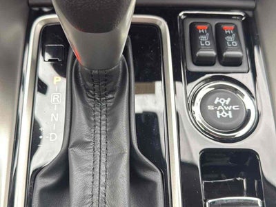 2026 Mitsubishi Eclipse Cross SE S-AWC