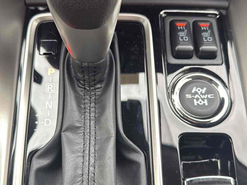 2026 Mitsubishi Eclipse Cross SE S-AWC