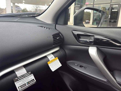 2026 Mitsubishi Eclipse Cross SE S-AWC