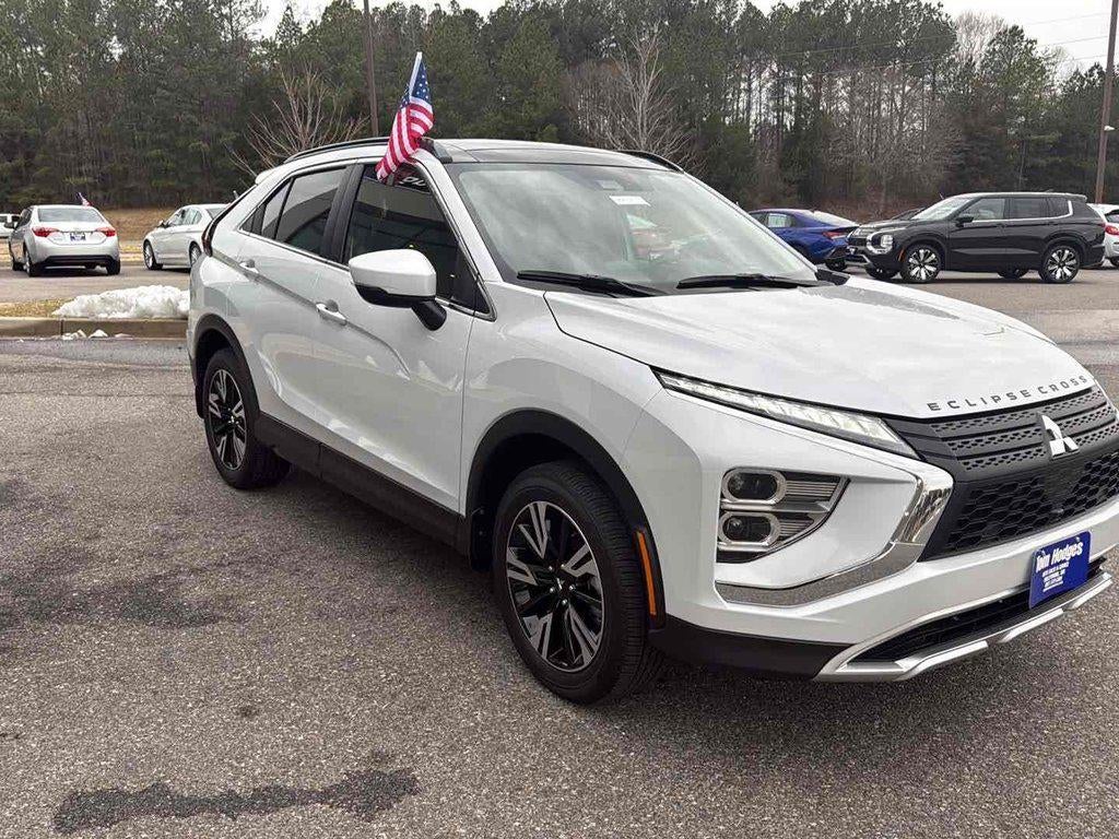 2026 Mitsubishi Eclipse Cross SE S-AWC