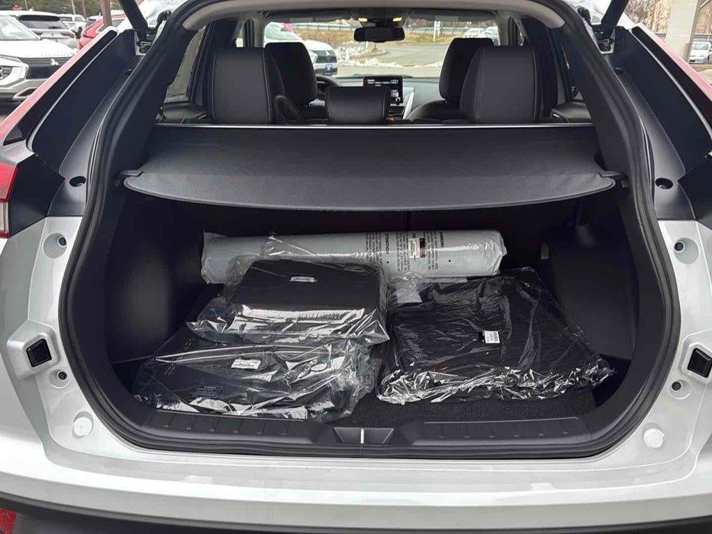 2026 Mitsubishi Eclipse Cross SE S-AWC