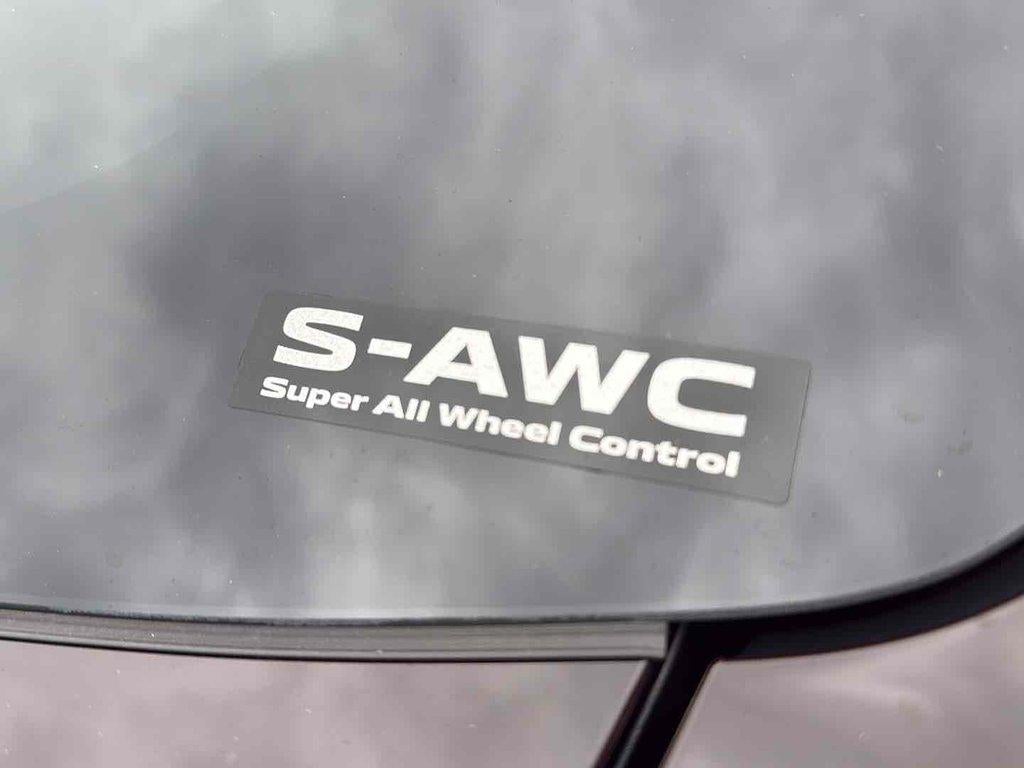 2026 Mitsubishi Eclipse Cross SE S-AWC