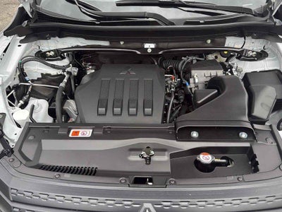 2026 Mitsubishi Eclipse Cross SE S-AWC