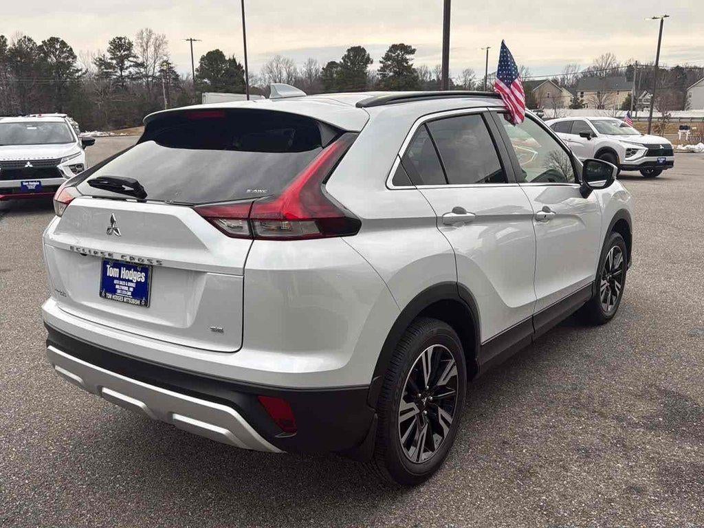 2026 Mitsubishi Eclipse Cross SE S-AWC